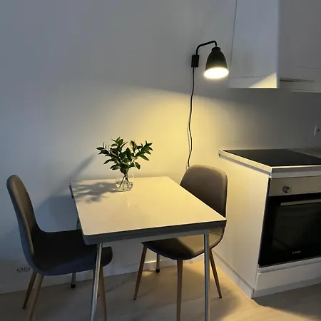 Liten Og Moderne Hybel Med Gratis Parkering * Tromso